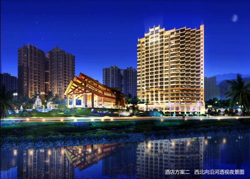 投资泰河阁小区靠谱吗？