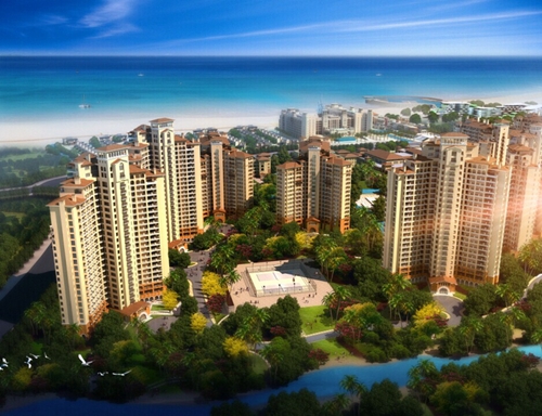如何在兰亭雅苑挑选合适的海景房
