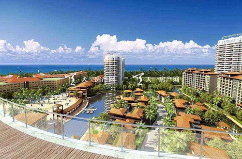海岸郁金香花园异地买房子如何贷款？
