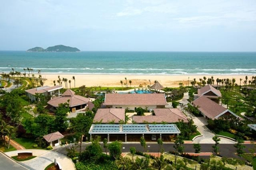 丽海阳光