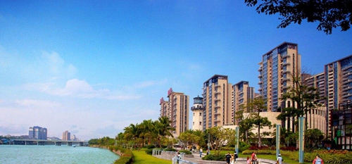 2019
海南海口房价走势图