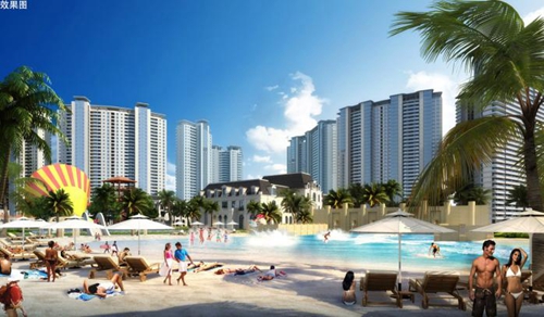 海口湾1号房价多少？