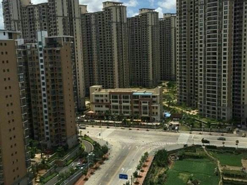 海口房价