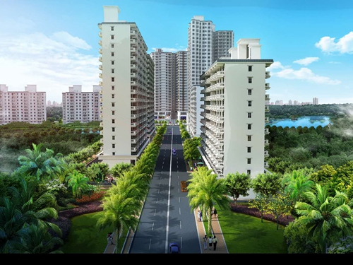 海景壹号