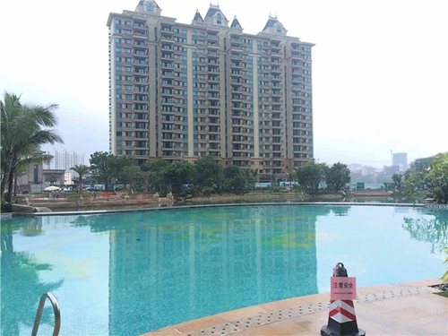 绿地海德公馆楼盘