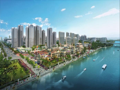 海航国际广场房价