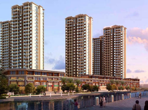 绿地空港GIC购房首付多少钱，海南房子值不值得买