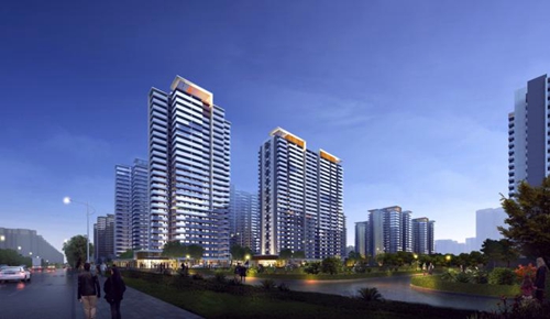 海南海口2022发展预测！《雅居乐金沙湾》新房升值空间分析！