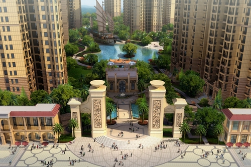 海口湾玉府2023房价是涨是跌？