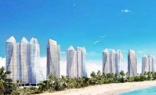 城品尚岛二手房价格怎么样
