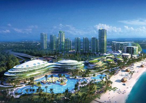 海南海口房价2023走势，海垦广场房价到底是涨还是跌？