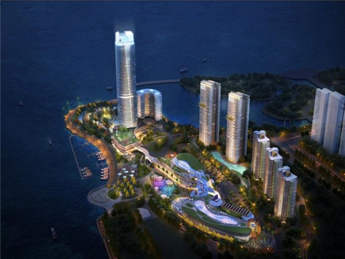 海口御景湾的性价比高吗？