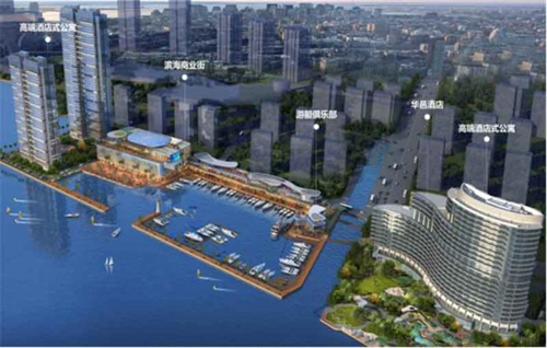 海南海口城投海一方升值潜力？