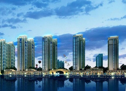 海口·恒大美丽沙楼盘详情
