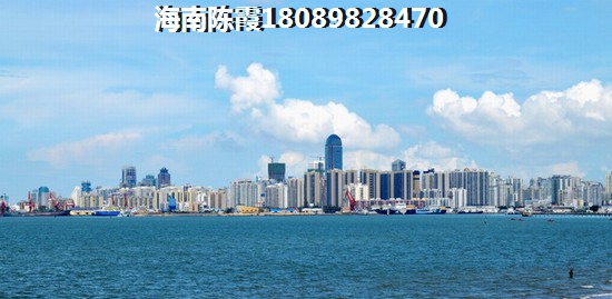 海南海口市哪个区适合投资买房？金色美舍与春江一号哪个值得买？